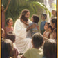 And He Took Their Little Children One by One