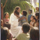 And He Took Their Little Children One by One