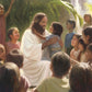 And He Took Their Little Children One by One
