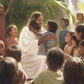 And He Took Their Little Children One by One