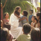And He Took Their Little Children One by One