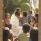 And He Took Their Little Children One by One