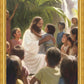 And He Took Their Little Children One by One