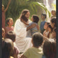 And He Took Their Little Children One by One