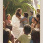 And He Took Their Little Children One by One