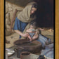 The Creator of All Things, He Cometh Unto His Own