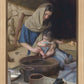 The Creator of All Things, He Cometh Unto His Own