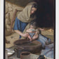 The Creator of All Things, He Cometh Unto His Own
