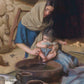 The Creator of All Things, He Cometh Unto His Own