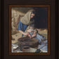 The Creator of All Things, He Cometh Unto His Own