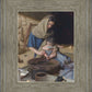 The Creator of All Things, He Cometh Unto His Own