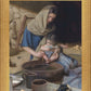 The Creator of All Things, He Cometh Unto His Own