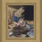 The Creator of All Things, He Cometh Unto His Own
