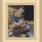 The Creator of All Things, He Cometh Unto His Own