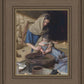 The Creator of All Things, He Cometh Unto His Own