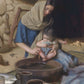 The Creator of All Things, He Cometh Unto His Own
