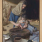 The Creator of All Things, He Cometh Unto His Own