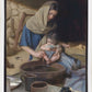 The Creator of All Things, He Cometh Unto His Own
