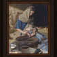The Creator of All Things, He Cometh Unto His Own