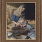 The Creator of All Things, He Cometh Unto His Own
