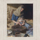The Creator of All Things, He Cometh Unto His Own
