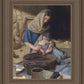 The Creator of All Things, He Cometh Unto His Own