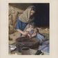 The Creator of All Things, He Cometh Unto His Own