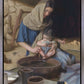 The Creator of All Things, He Cometh Unto His Own