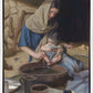 The Creator of All Things, He Cometh Unto His Own