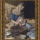 The Creator of All Things, He Cometh Unto His Own
