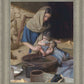 The Creator of All Things, He Cometh Unto His Own