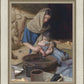 The Creator of All Things, He Cometh Unto His Own