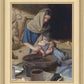 The Creator of All Things, He Cometh Unto His Own