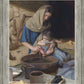 The Creator of All Things, He Cometh Unto His Own