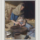 The Creator of All Things, He Cometh Unto His Own