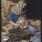 The Creator of All Things, He Cometh Unto His Own