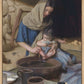 The Creator of All Things, He Cometh Unto His Own