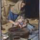 The Creator of All Things, He Cometh Unto His Own