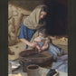 The Creator of All Things, He Cometh Unto His Own