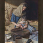 The Creator of All Things, He Cometh Unto His Own