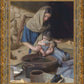 The Creator of All Things, He Cometh Unto His Own