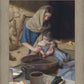 The Creator of All Things, He Cometh Unto His Own