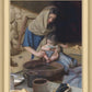 The Creator of All Things, He Cometh Unto His Own