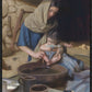 The Creator of All Things, He Cometh Unto His Own