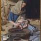 The Creator of All Things, He Cometh Unto His Own