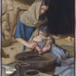 The Creator of All Things, He Cometh Unto His Own