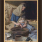 The Creator of All Things, He Cometh Unto His Own