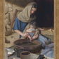 The Creator of All Things, He Cometh Unto His Own
