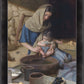The Creator of All Things, He Cometh Unto His Own