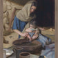 The Creator of All Things, He Cometh Unto His Own